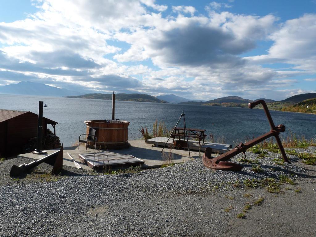 Evenes Fjordhotel Bogen Eksteriør bilde