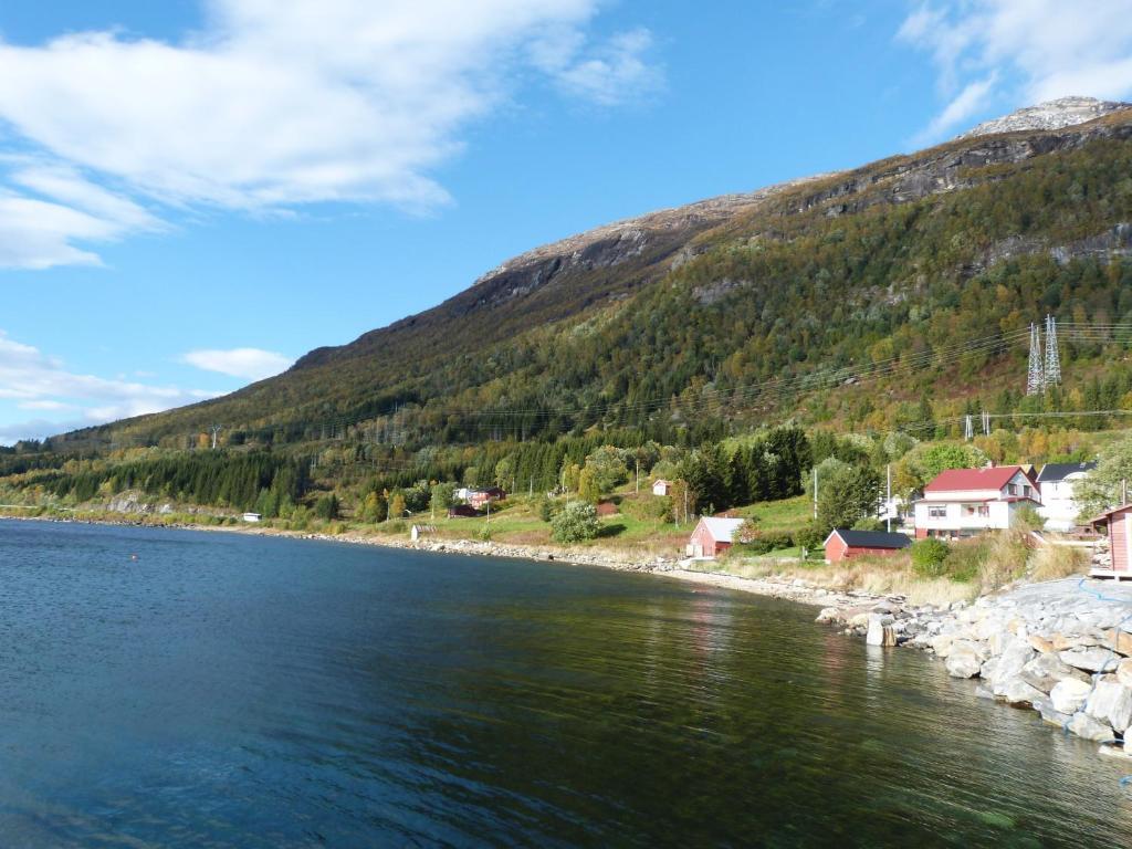 Evenes Fjordhotel Bogen Eksteriør bilde