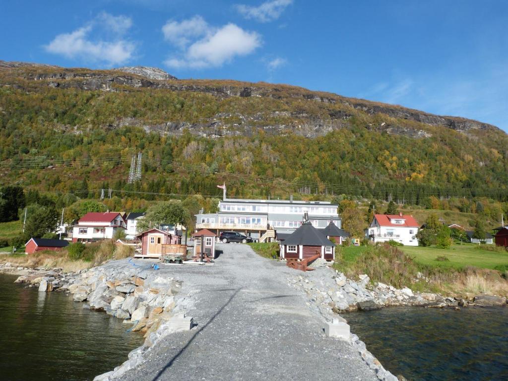 Evenes Fjordhotel Bogen Eksteriør bilde