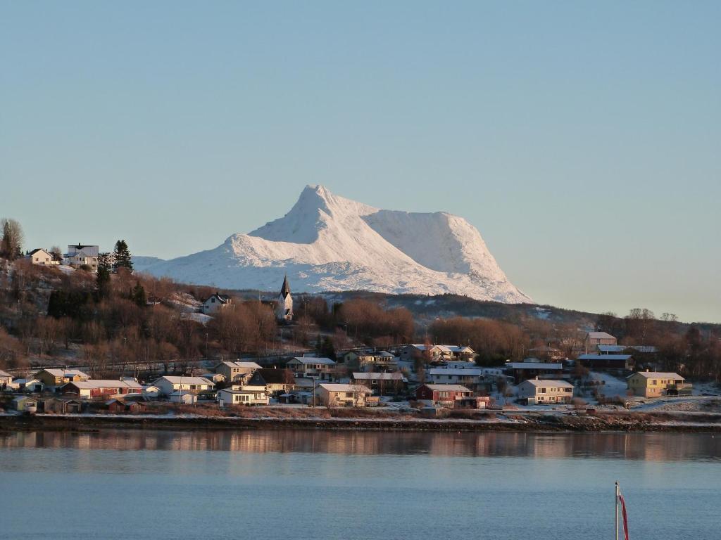 Evenes Fjordhotel Bogen Eksteriør bilde